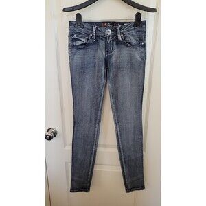 Women's Guess Low Rise Maxine Fit Jeans